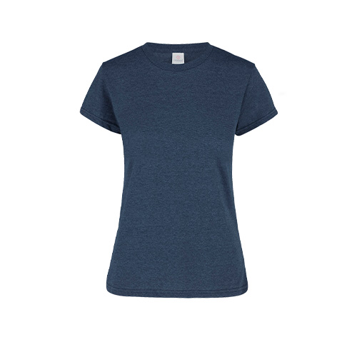 PLAYERA YAZ POLY DAMA MANGA CORTA - Vista 5